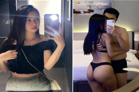 Cliphot gái xinh ghét mặc quần lót