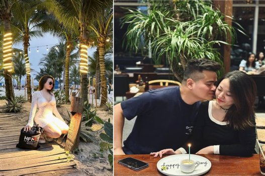 Gymer nữ nói chuyện thân thiết đồng nghiệp trong Phimsex